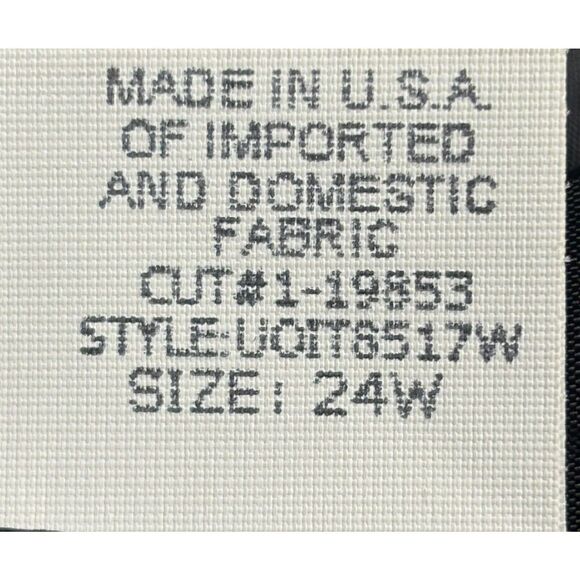 David Meister Sheath Dress Plus Size 24W Textured Black Corpcore Minimalist - Picture 6 of 9